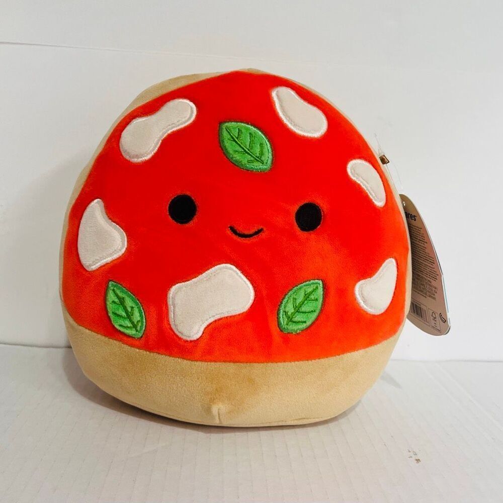 Squishmallows Sanda The Pizza   5”   NWT